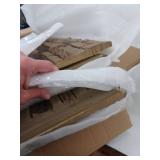 Maasechs 4 Pack Faux Stone Panels For Interior, 45.6