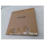 Offset Metal Champagne Flute Holder Stand for Party 3-Tier