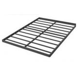 Low Profile Box Spring, Black, Full/Queen
