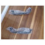 GASHELL Noodle Board Stove Cover with Handles, Acacia