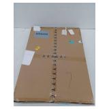 GASHELL Noodle Board Stove Cover with Handles, Acacia