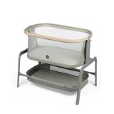 Maxi-Cosi Iora Bedside Bassinet - Classic Green