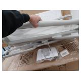 Lovlitod Baby Bassinet, Light Gray