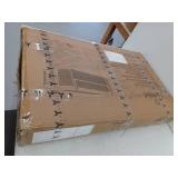 Lovlitod Baby Bassinet, Light Gray