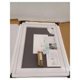 Loaao LED Bathroom Mirror, 36x28 Inch