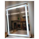Loaao LED Bathroom Mirror, 36x28 Inch