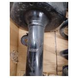 Front Strut Shock Assembly w/Coil Spring for Honda CR-V 2007-2014, Replace 272491 272492, Left & Right, 2PCS