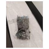 Benass 10x10 Pop Up Canopy with Sidewalls, White With Black Legs