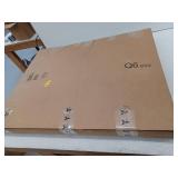 VEVOR Elevated Dog Bed for Large Dogs, XL, Gray, 2 Pack