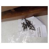 Reddy Radius Arch Side Table, Walnut