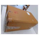 Reddy Radius Arch Side Table, Walnut