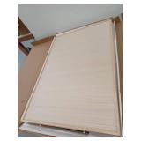 Teakmama 2000 Piece Portable Puzzle Board with Folding Legs