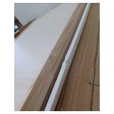 Teakmama 2000 Piece Portable Puzzle Board with Folding Legs