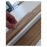 Teakmama 2000 Piece Portable Puzzle Board with Folding Legs