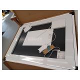 Oddsan Led Lighted Bathroom Mirror, 48x36