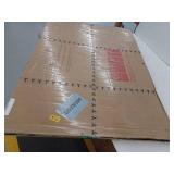 Oddsan Led Lighted Bathroom Mirror, 48x36