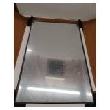 Bathroom Vanity Mirror for Wall, 2 Pack 36" x 24", Black