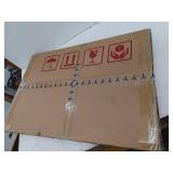 Bathroom Vanity Mirror for Wall, 2 Pack 36" x 24", Black