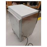 Amzgachfktcl Commercial Ice Maker, CIM-320F