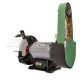3in1 2"x36" Belt Sander 7" Disc Sander and 8" Grinder Combo, 3.1 Amp Bench Belt Sander for Metal Working, 2 inch Belt Grinder for Knife Making and Sharpening, KF8236