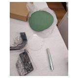 3in1 2"x36" Belt Sander 7" Disc Sander and 8" Grinder Combo, 3.1 Amp Bench Belt Sander for Metal Working, 2 inch Belt Grinder for Knife Making and Sharpening, KF8236