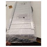 Portable Wheelchair Ramp 4 Ft, Non-Slip Folding Aluminum Ramp