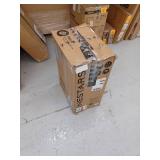 Ninestars 13 Gal Touchless Motion Sensor Trash Can