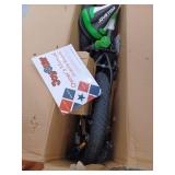 JOYSTAR Kids Bicycle with Training Wheels