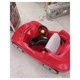 Step2 Red GT Push Car for Toddlers