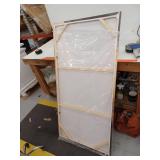 Large Landscape Painting on Canvas 29x59