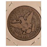1907-O Barber silver half dollar