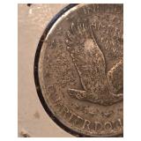 1930 Standing Liberty silver Quarter