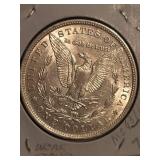 1882-O MS63 Morgan Silver Dollar