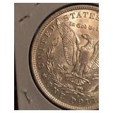 1882-O MS63 Morgan Silver Dollar