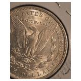 1882-O MS63 Morgan Silver Dollar