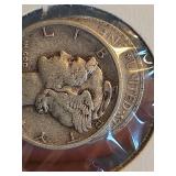 1940 and 1943 Mercury silver dime