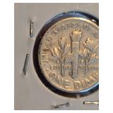 1949-S Roosevelt silver dime