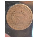 1907 and 1908 V nickles