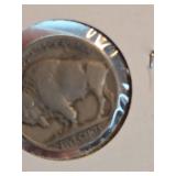 1928-D Buffalo nickle