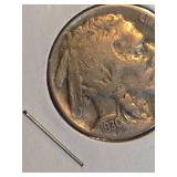 1930-S Buffalo nickle