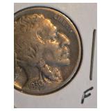 1930-S Buffalo nickle