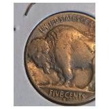 1930-S Buffalo nickle