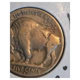 1930-S Buffalo nickle