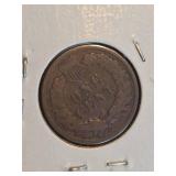 1893 Indian head penny