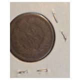 1893 Indian head penny