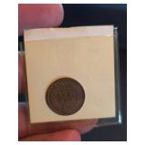 1894 Indian head penny