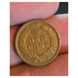 1894 Indian head penny