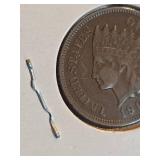 1900 Indian head penny