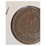 1900 Indian head penny