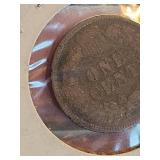 1901 Indian head penny